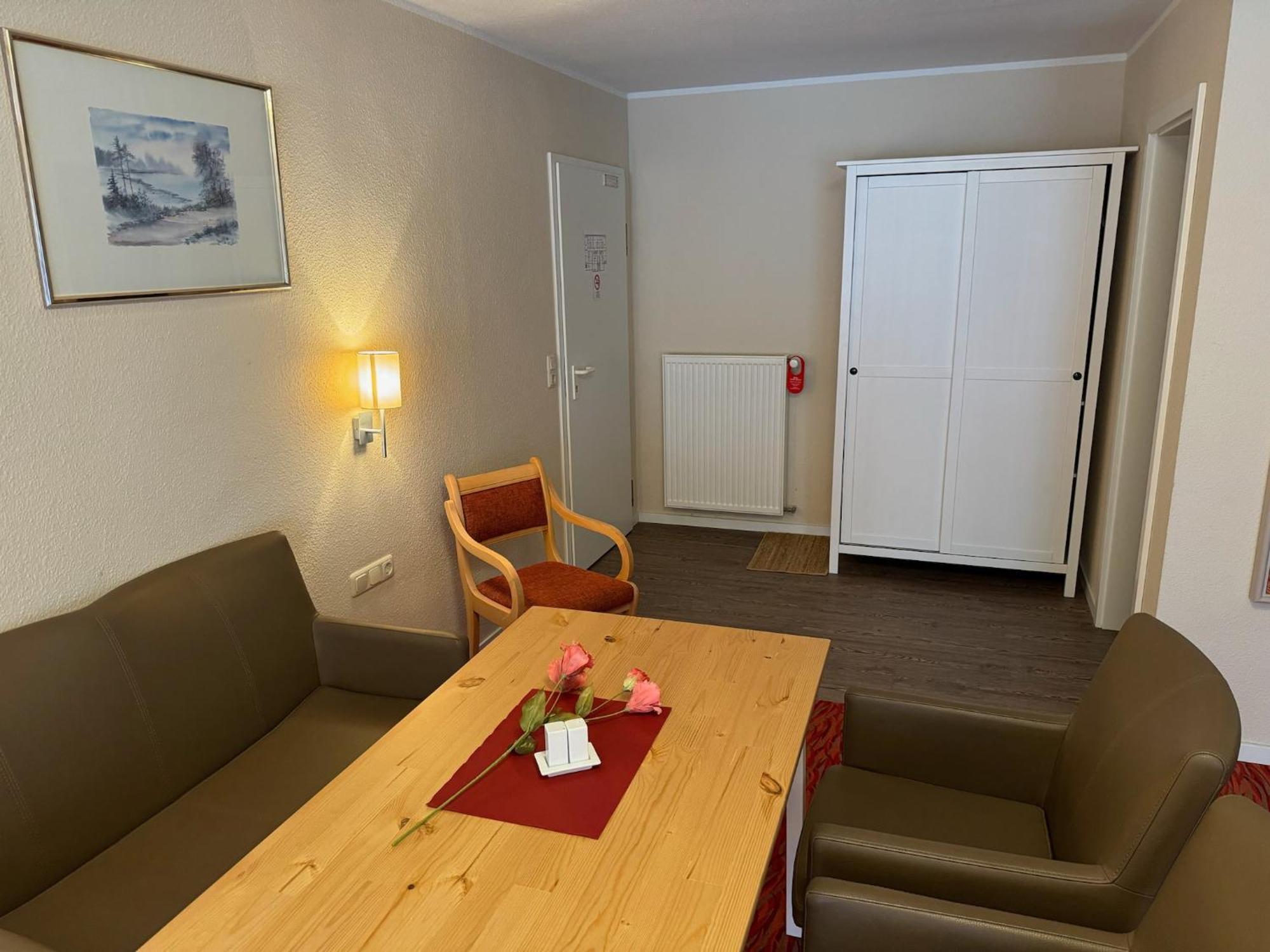 Muesser Hof Schwerin  Extérieur photo