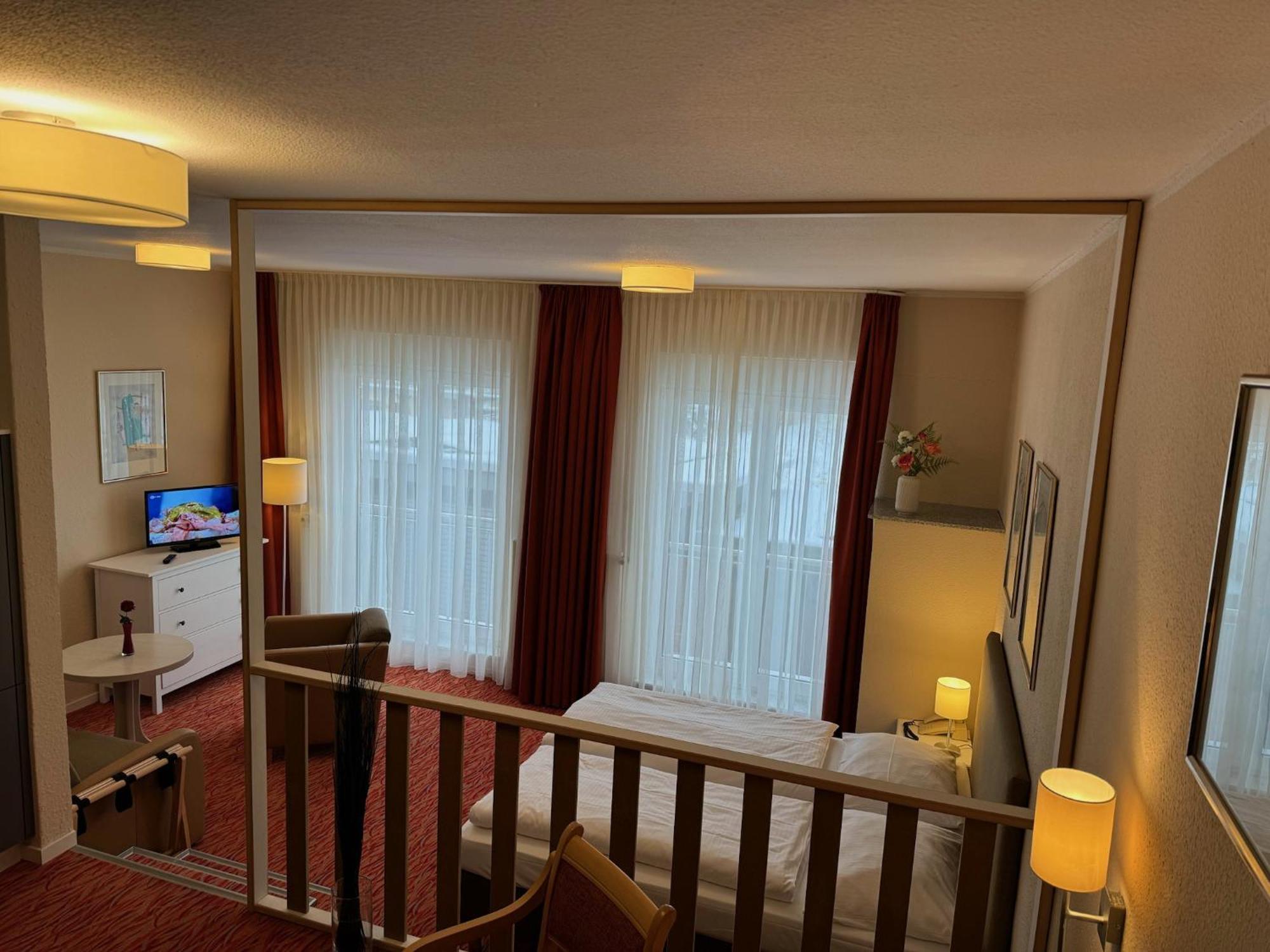 Muesser Hof Schwerin  Extérieur photo